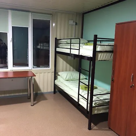 Hostel Vetryanaya Gorka *
