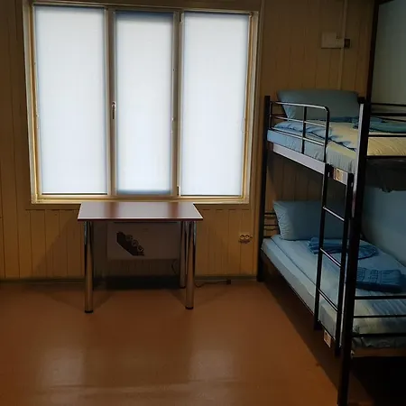 Vetryanaya Gorka Hostel *